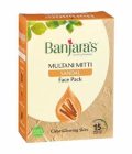 BANJARAS MULTANI MITTI SANDAL FACE PACK