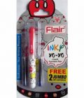 FLAIR INKY GRIPPO PEN