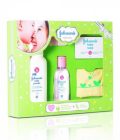 J&J BABY CARE COLLECTION GREEN
