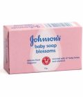 JOHNSON BABY SOAP BLO 75G